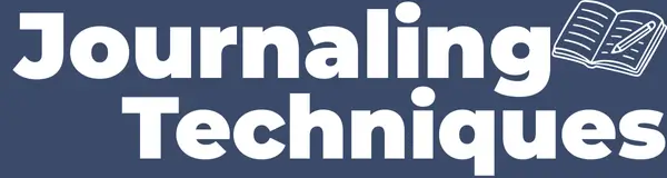 Journaling Techniquess - Logo